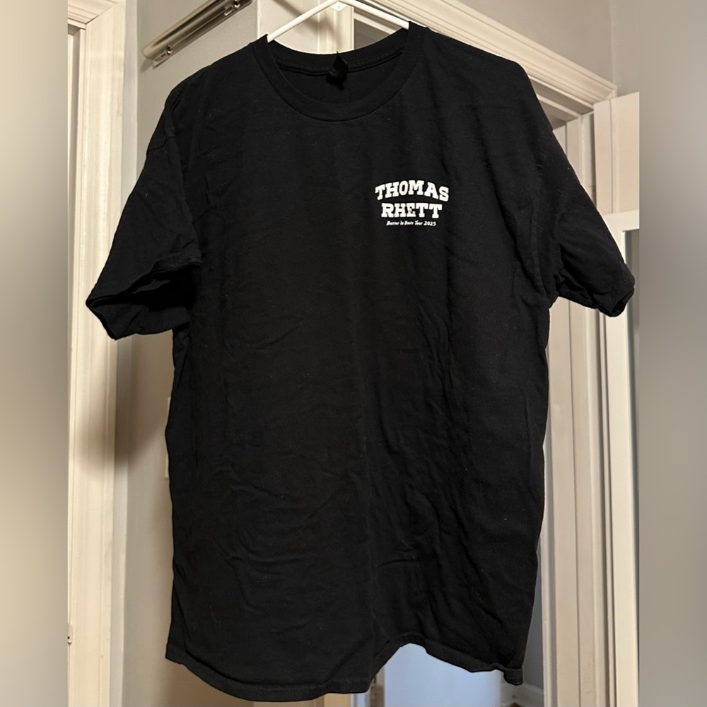 NWOT 2025 Thomas Rhett Local Crew Tee - Picture 2 of 4
